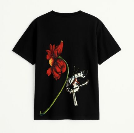 BUTTERFLY REVERIE TEE