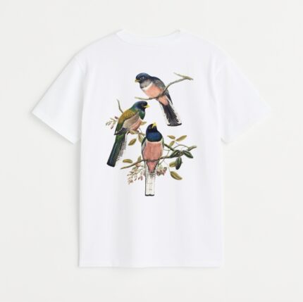 PERCHED GRACE TEE